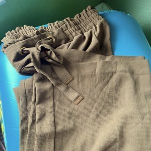 Michael Kors dress pants (NEVER WORN).